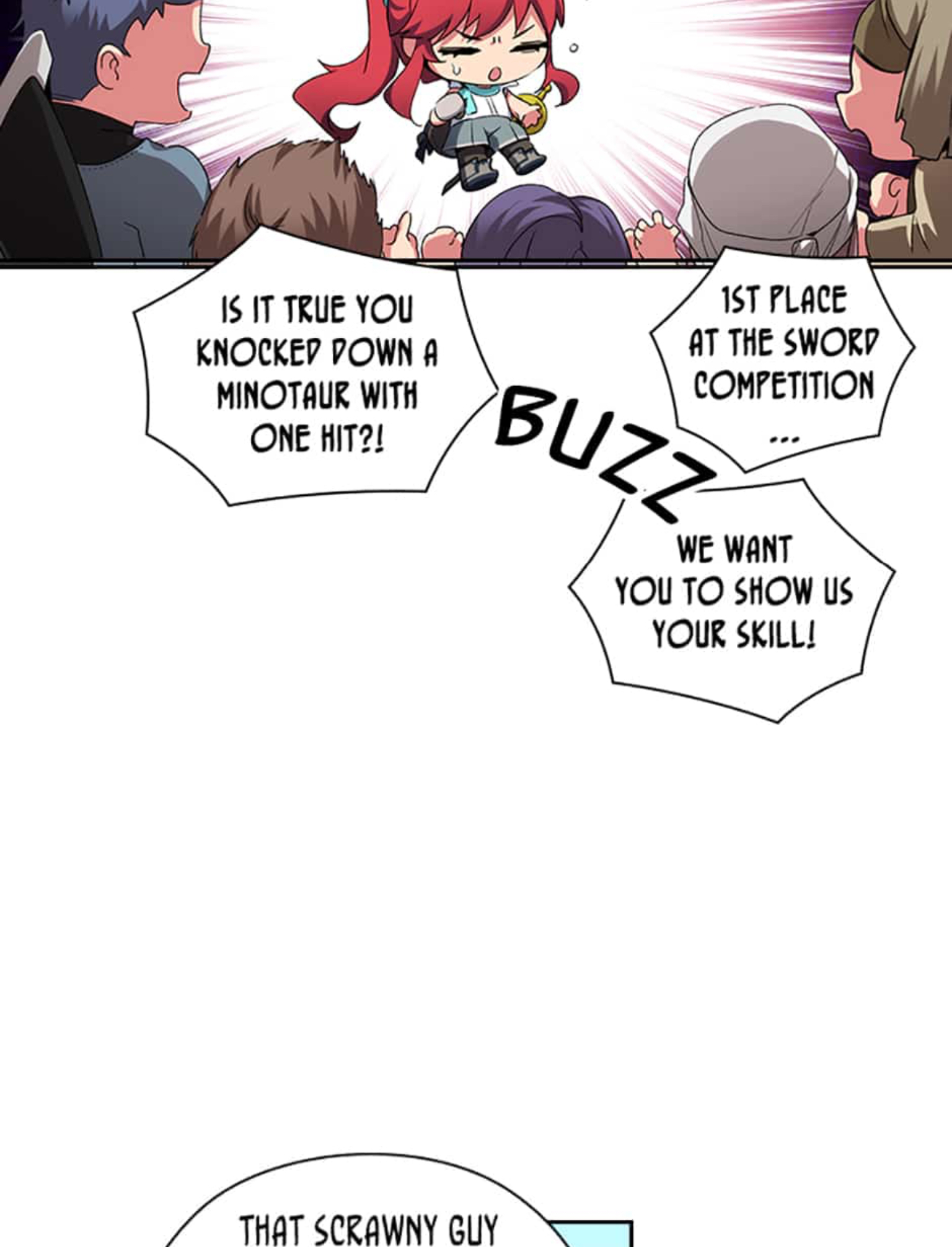 Reminiscence Adonis Chapter 94 page 66