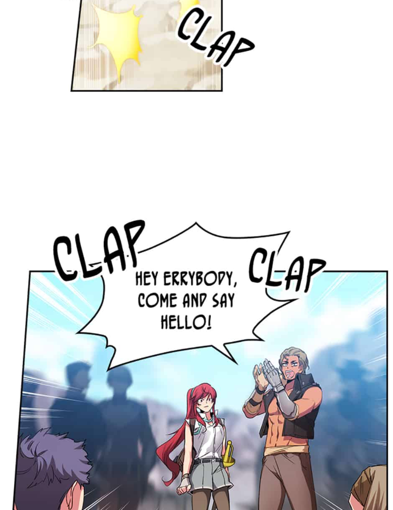 Reminiscence Adonis Chapter 94 page 64