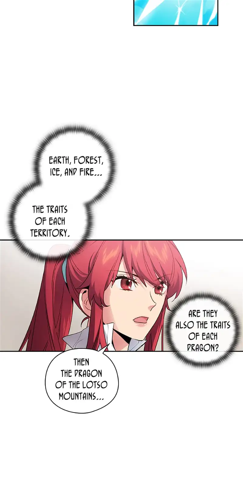 Reminiscence Adonis Chapter 95 page 11