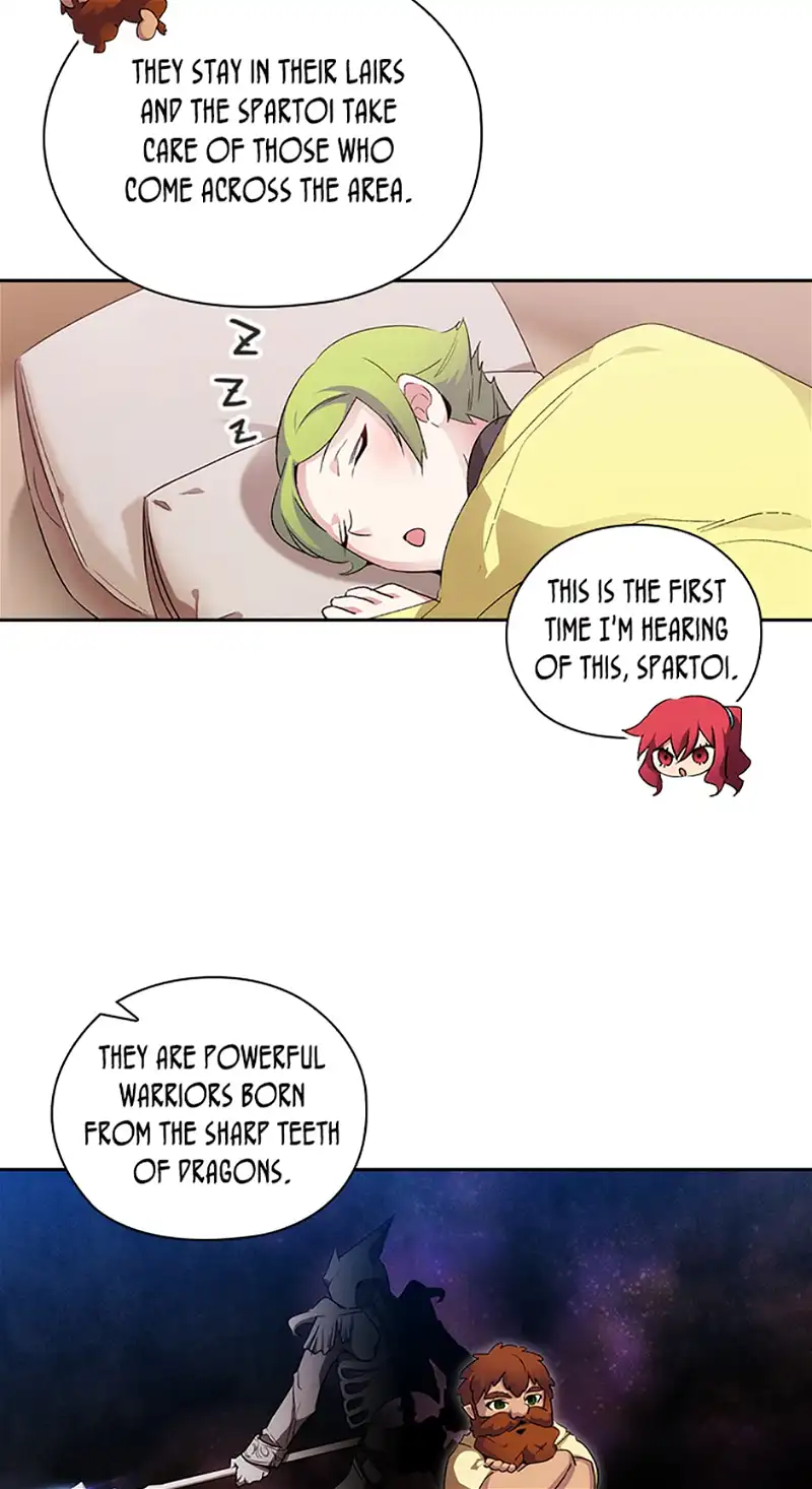 Reminiscence Adonis Chapter 95 page 15