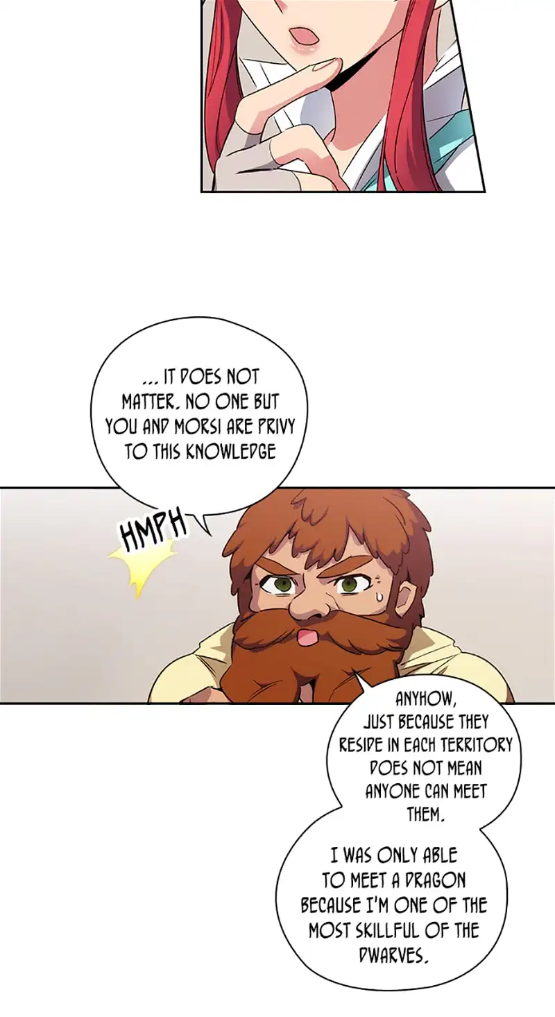 Reminiscence Adonis Chapter 95 page 17