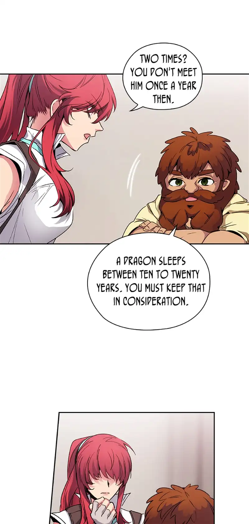 Reminiscence Adonis Chapter 95 page 19