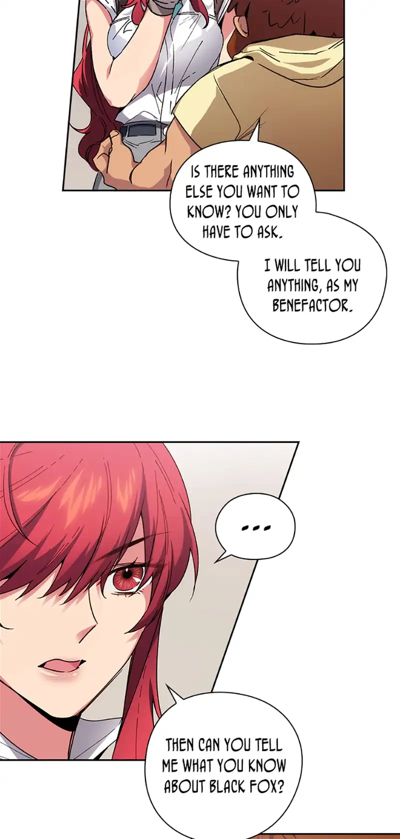 Reminiscence Adonis Chapter 95 page 20