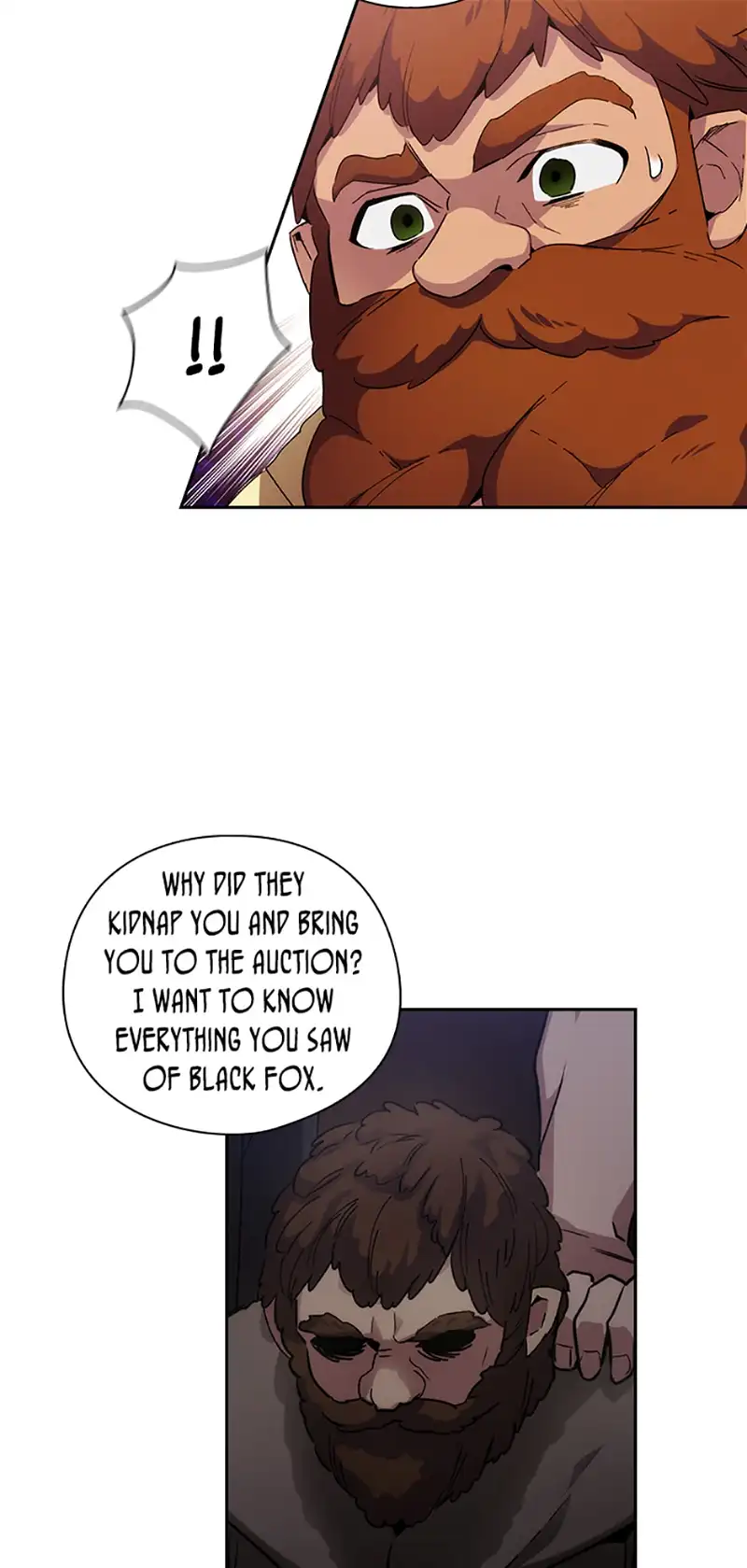 Reminiscence Adonis Chapter 95 page 21