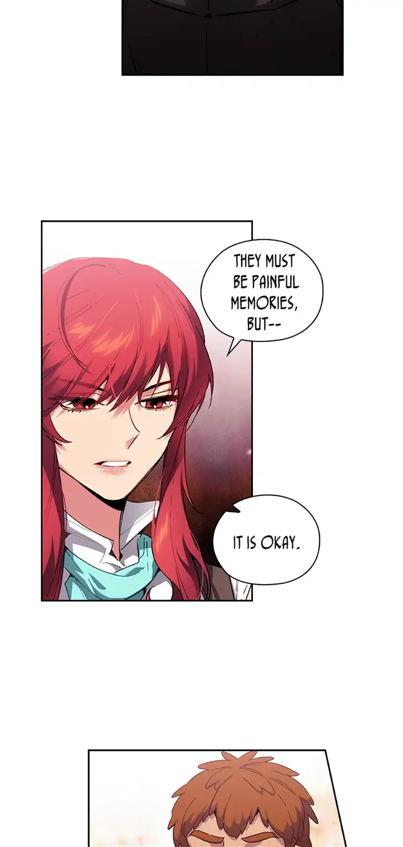 Reminiscence Adonis Chapter 95 page 22