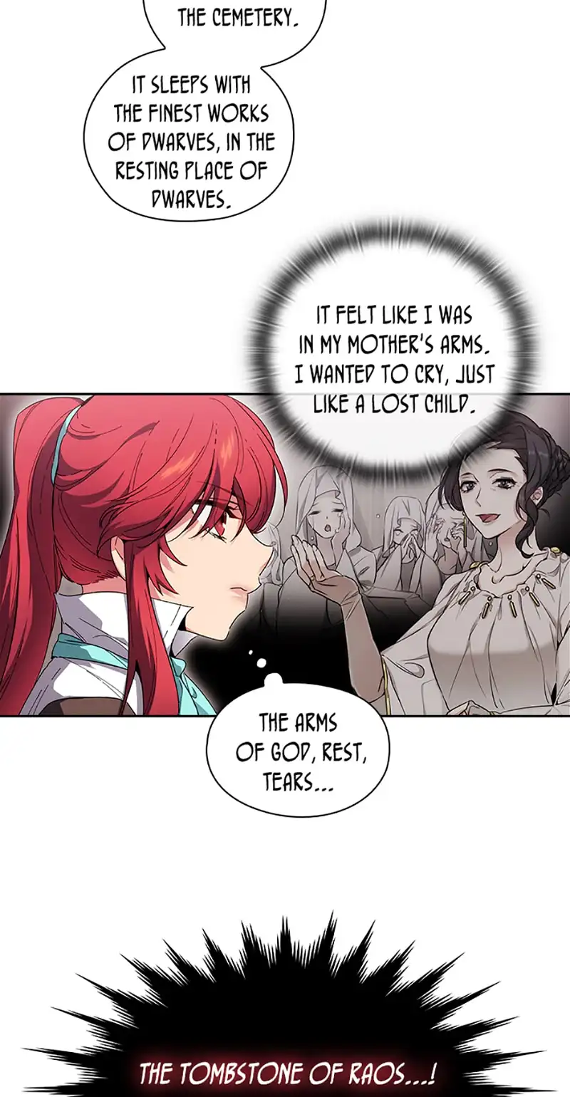 Reminiscence Adonis Chapter 95 page 38