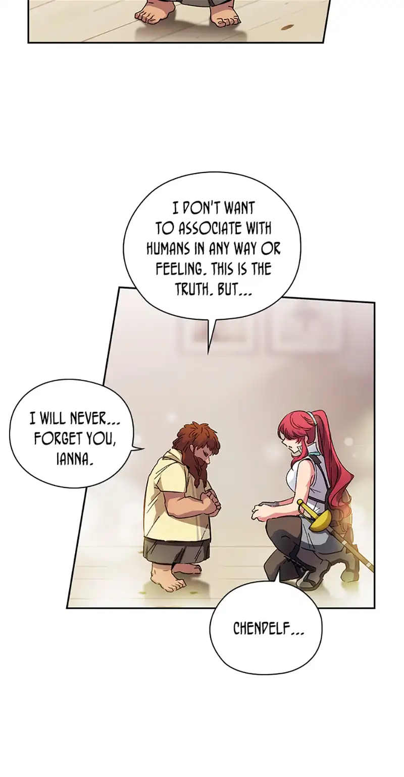 Reminiscence Adonis Chapter 95 page 40