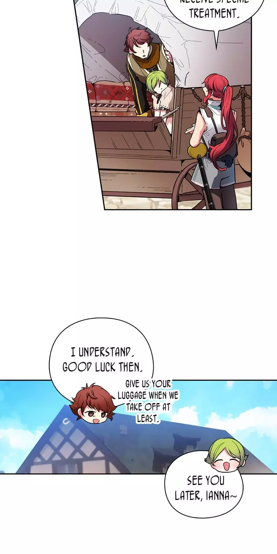 Reminiscence Adonis Chapter 96 page 4