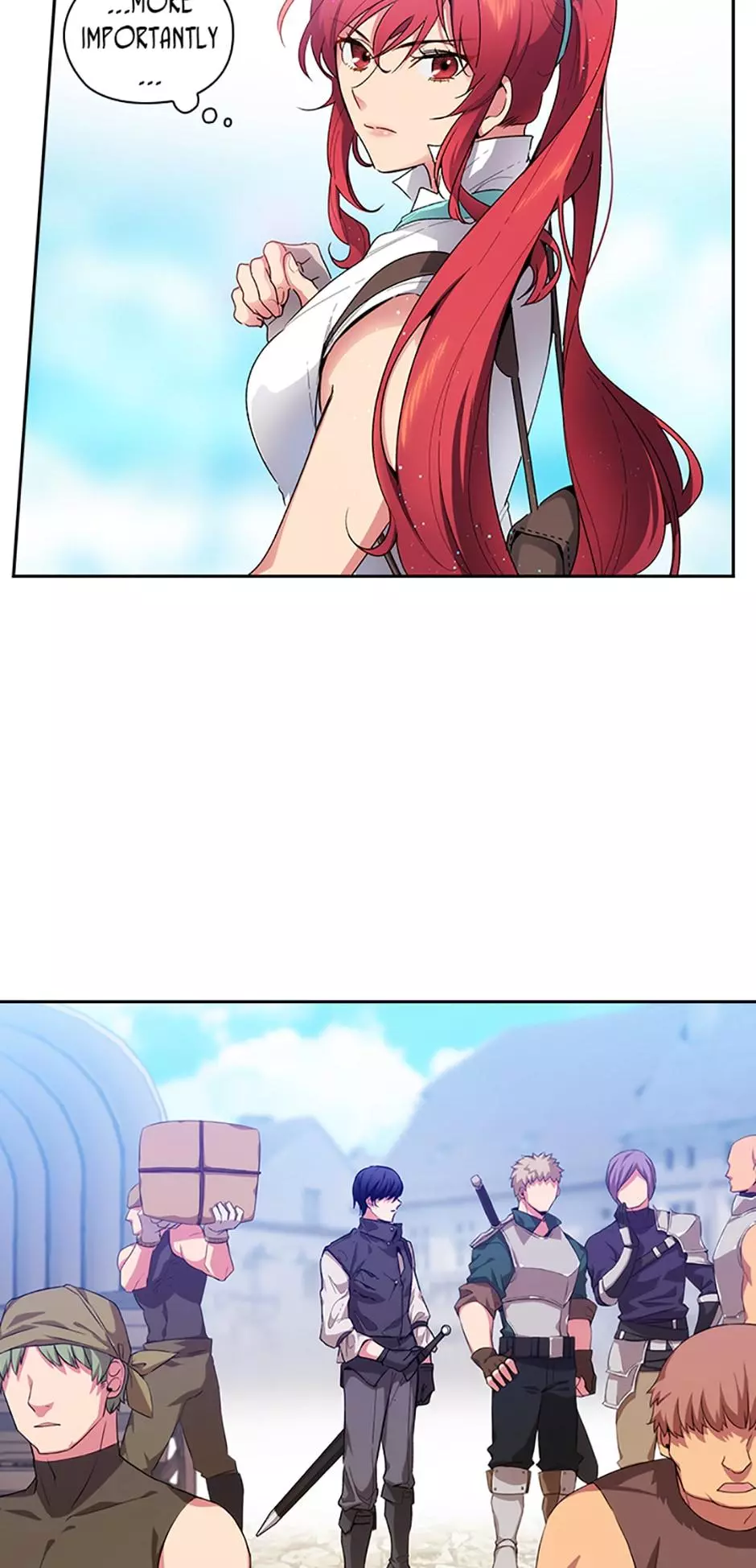 Reminiscence Adonis Chapter 96 page 6