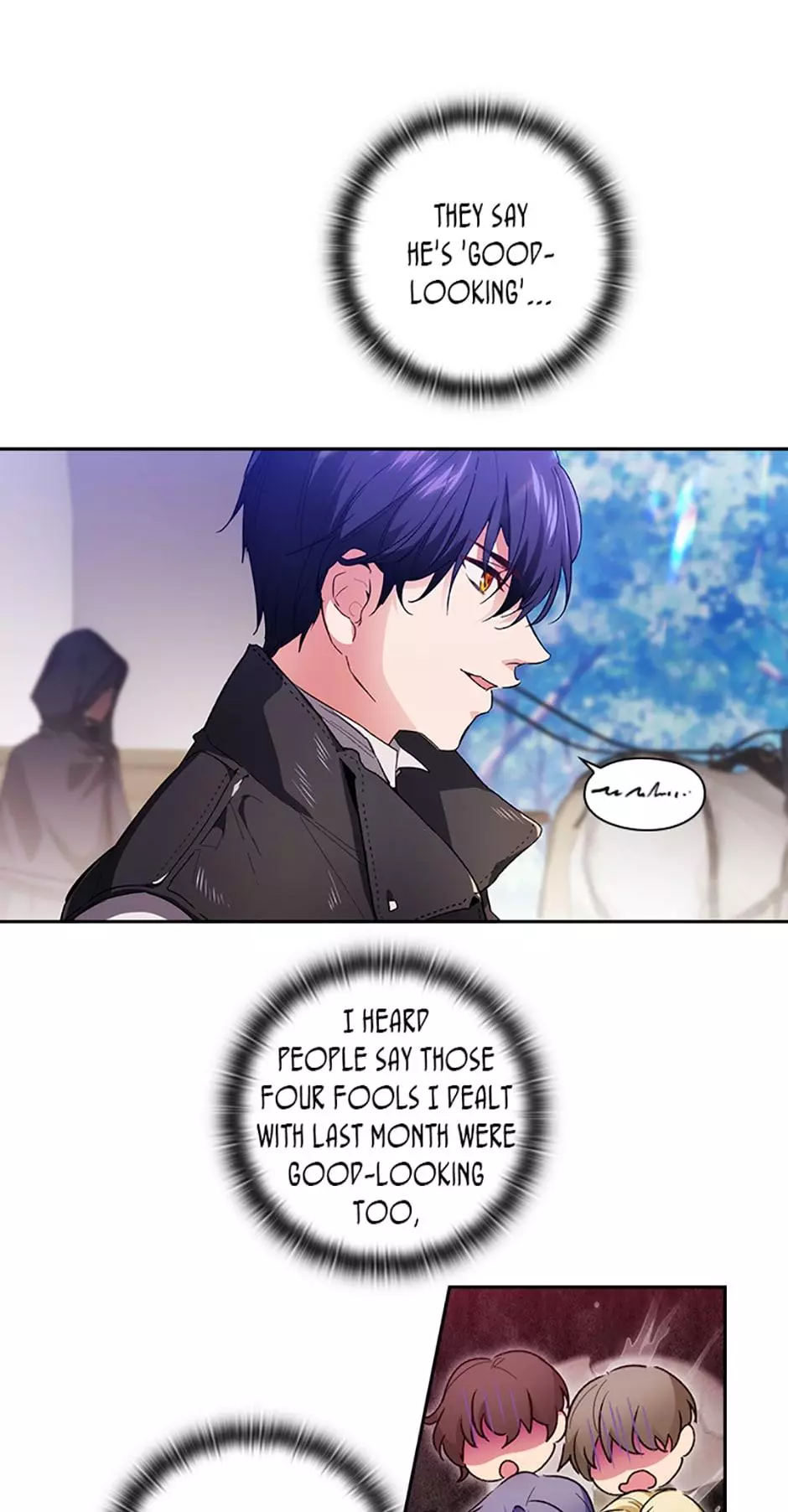 Reminiscence Adonis Chapter 96 page 15