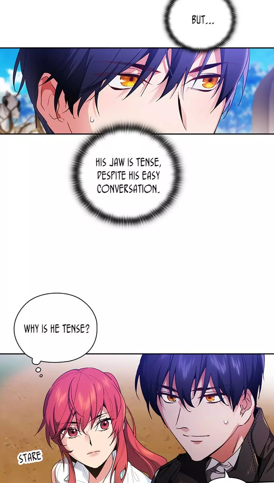 Reminiscence Adonis Chapter 96 page 18