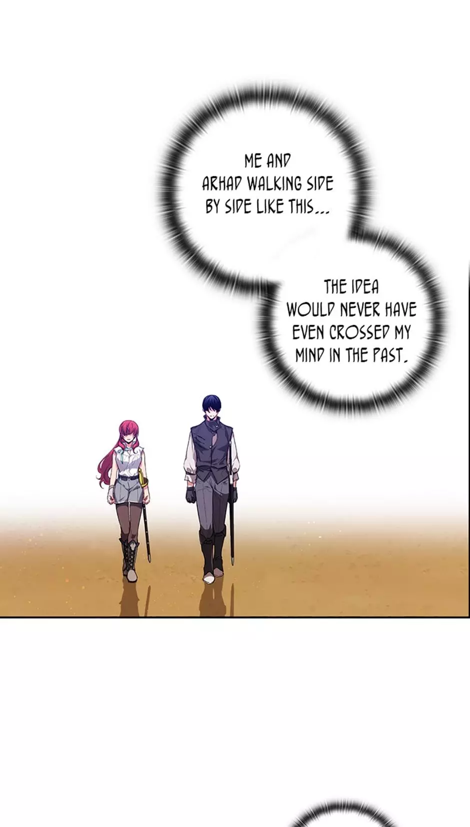 Reminiscence Adonis Chapter 96 page 17