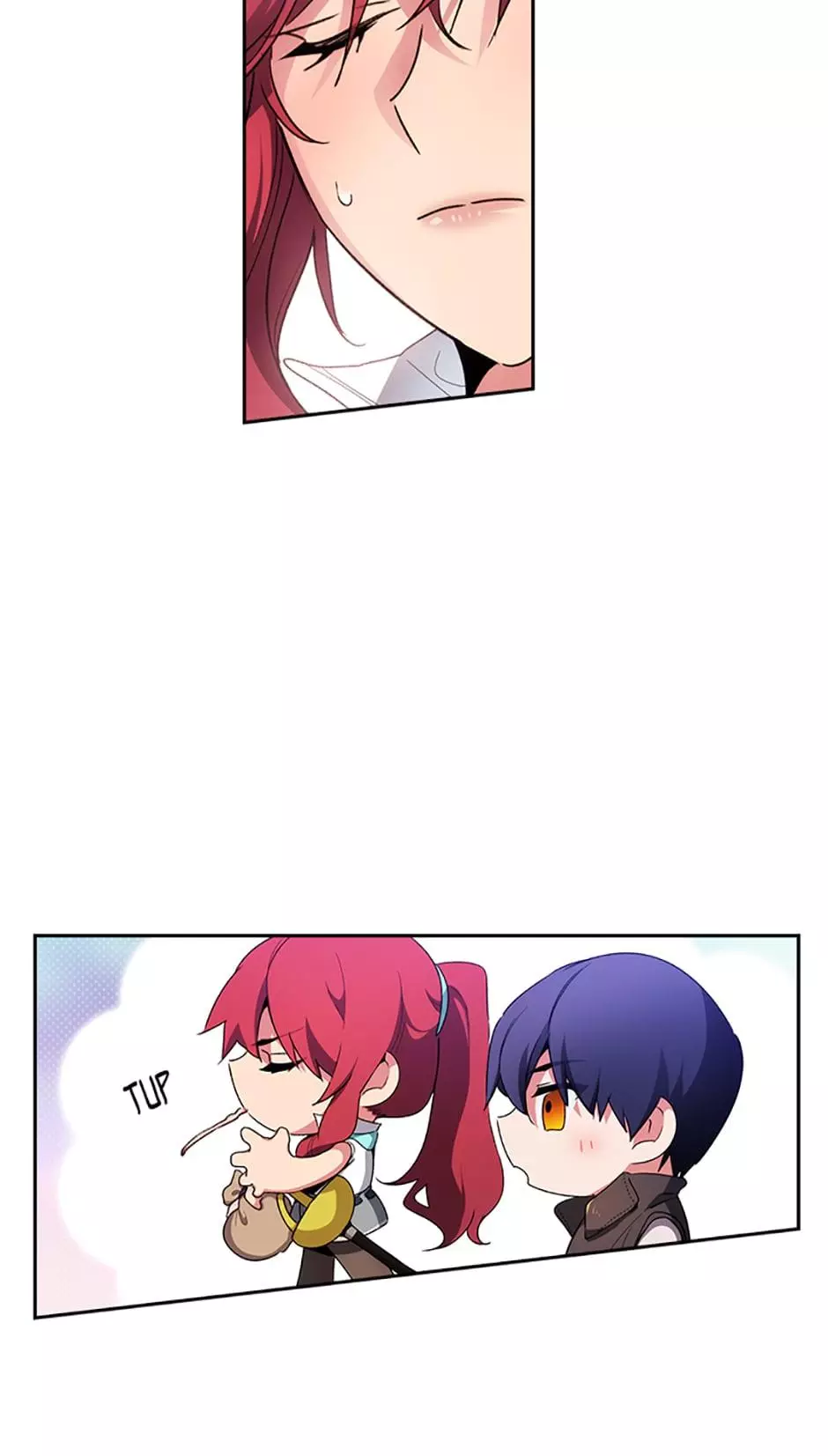 Reminiscence Adonis Chapter 96 page 21