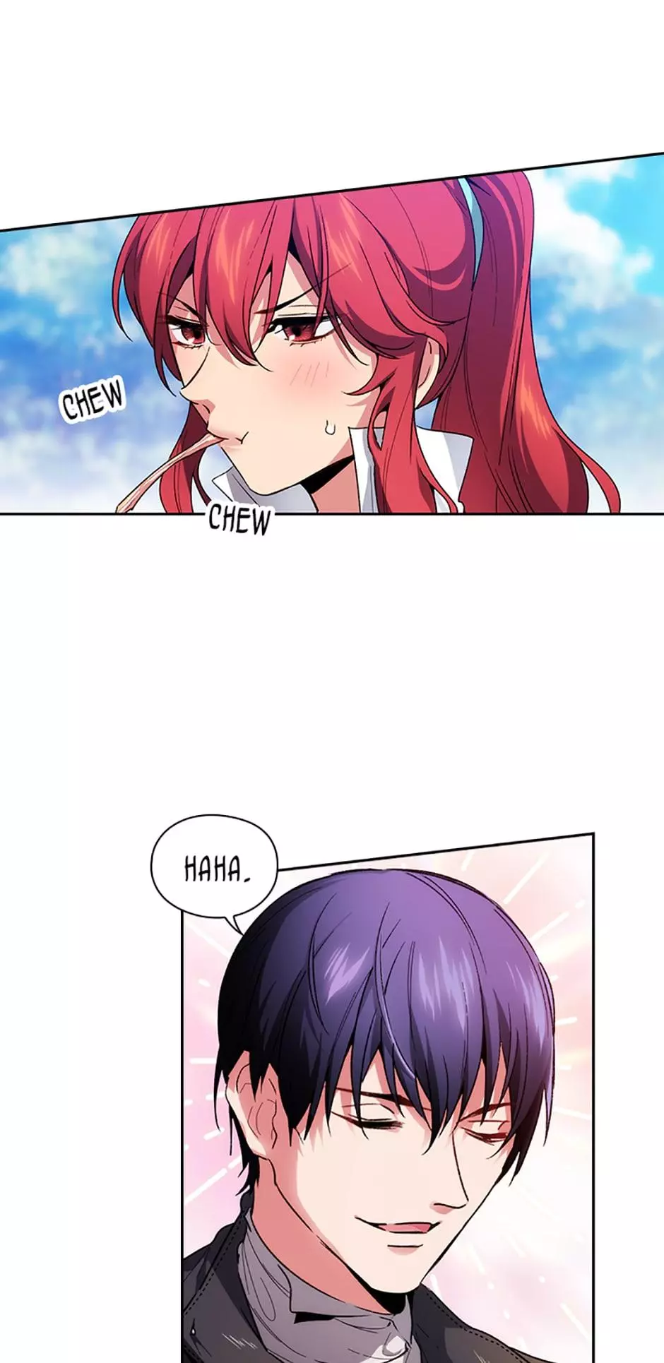 Reminiscence Adonis Chapter 96 page 22