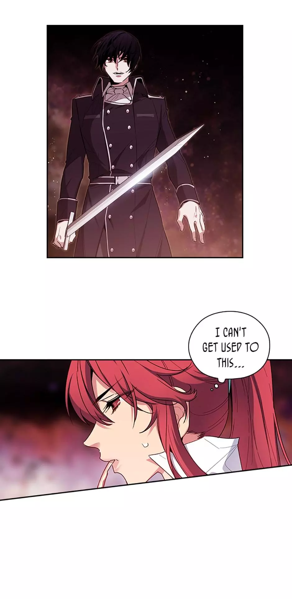 Reminiscence Adonis Chapter 96 page 24