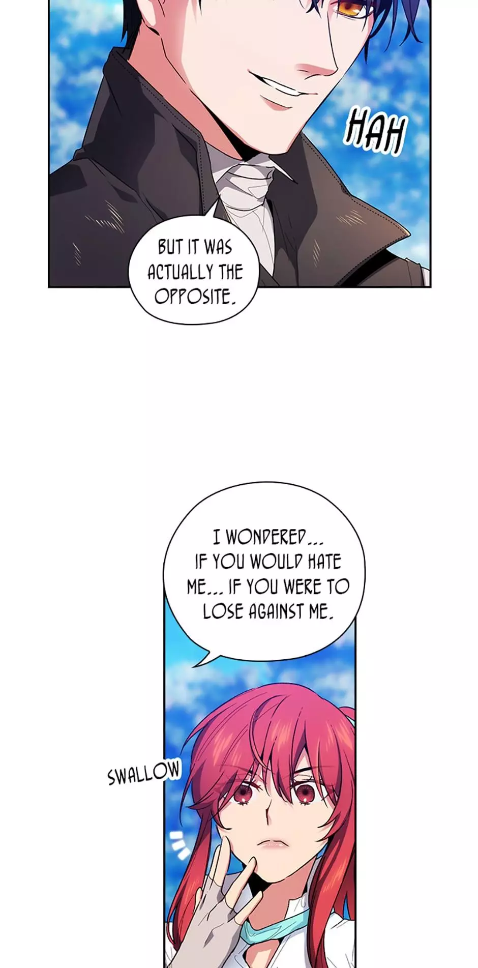 Reminiscence Adonis Chapter 96 page 30