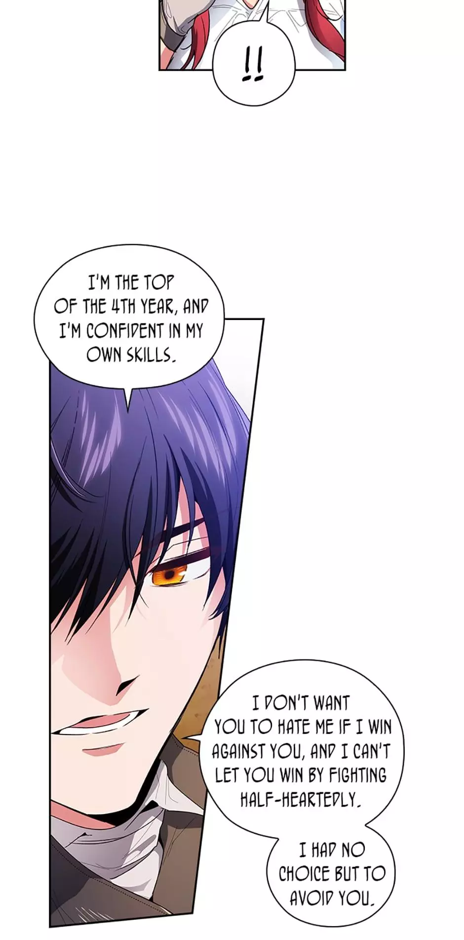 Reminiscence Adonis Chapter 96 page 31