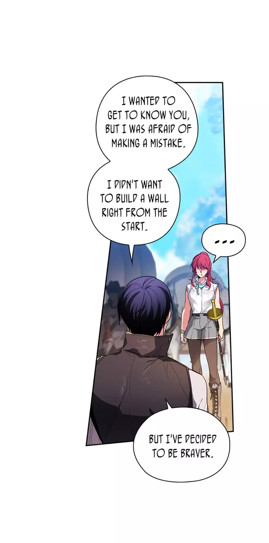 Reminiscence Adonis Chapter 96 page 32