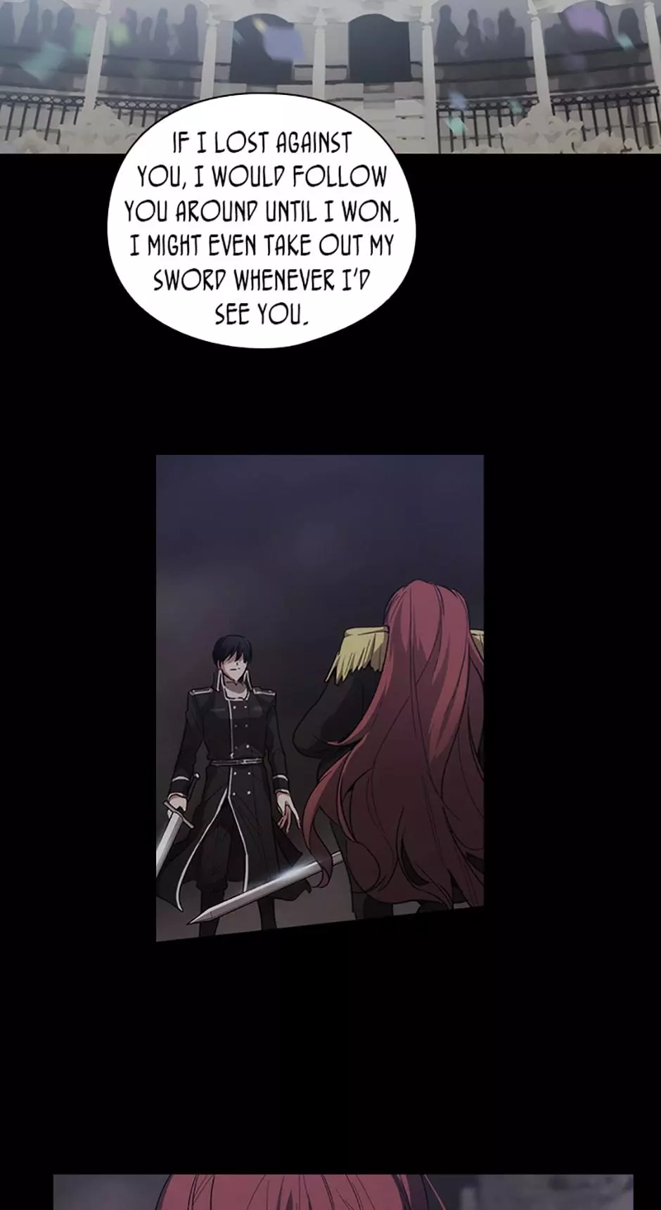 Reminiscence Adonis Chapter 96 page 35