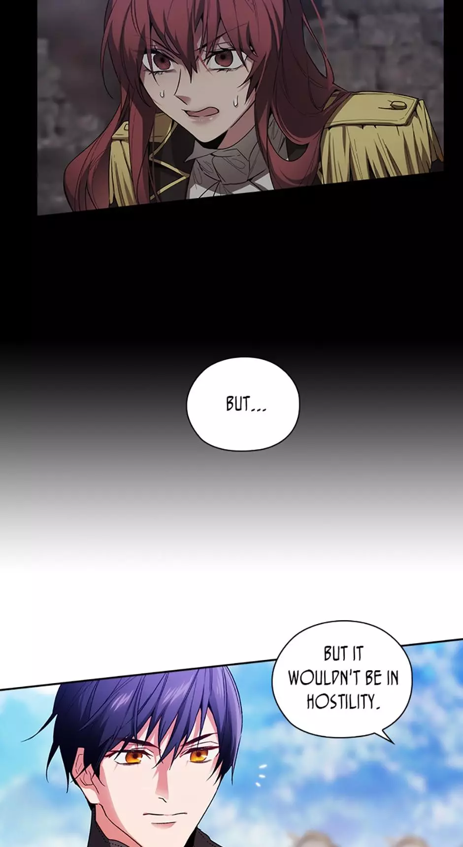 Reminiscence Adonis Chapter 96 page 36