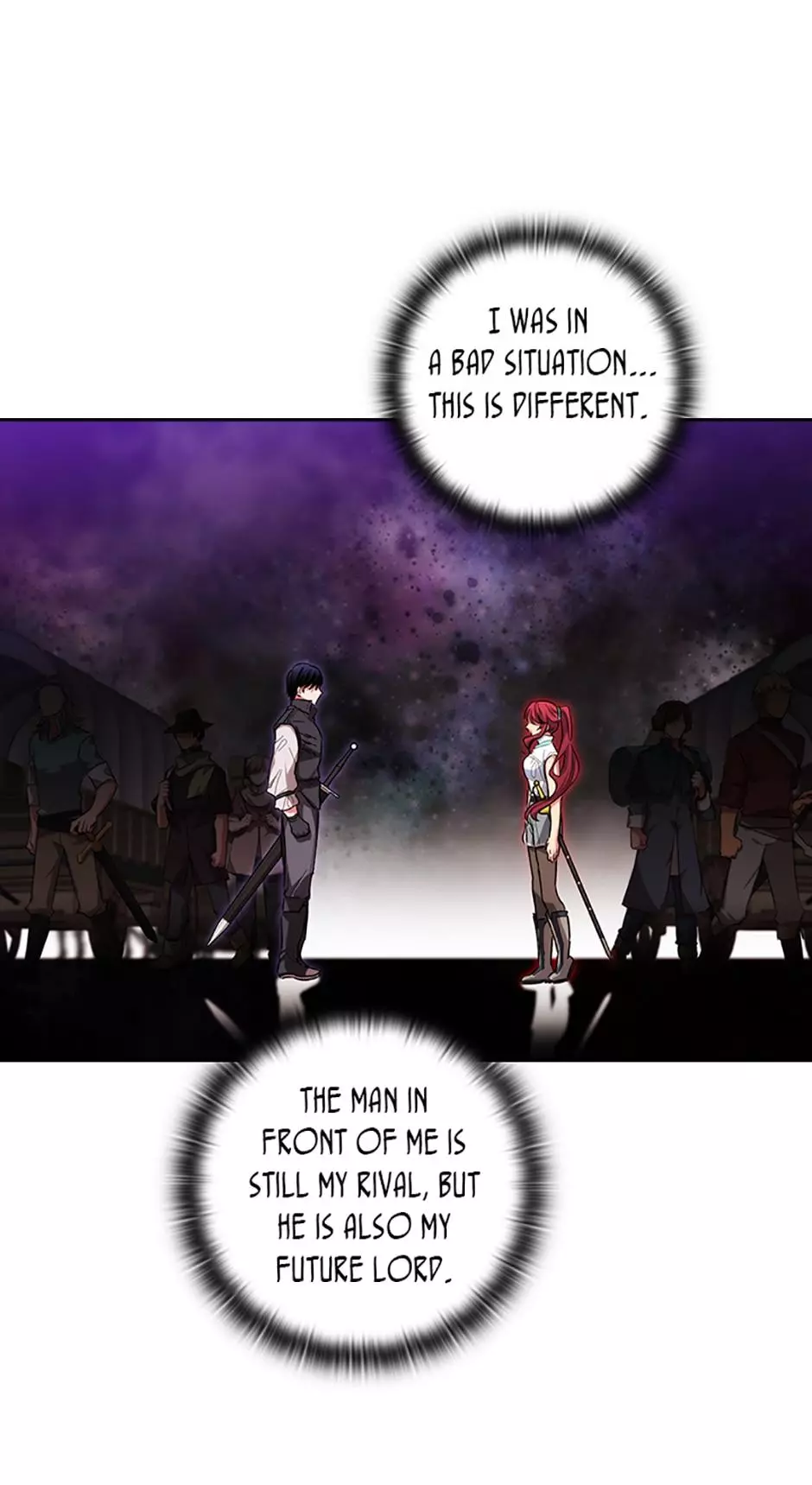 Reminiscence Adonis Chapter 96 page 38