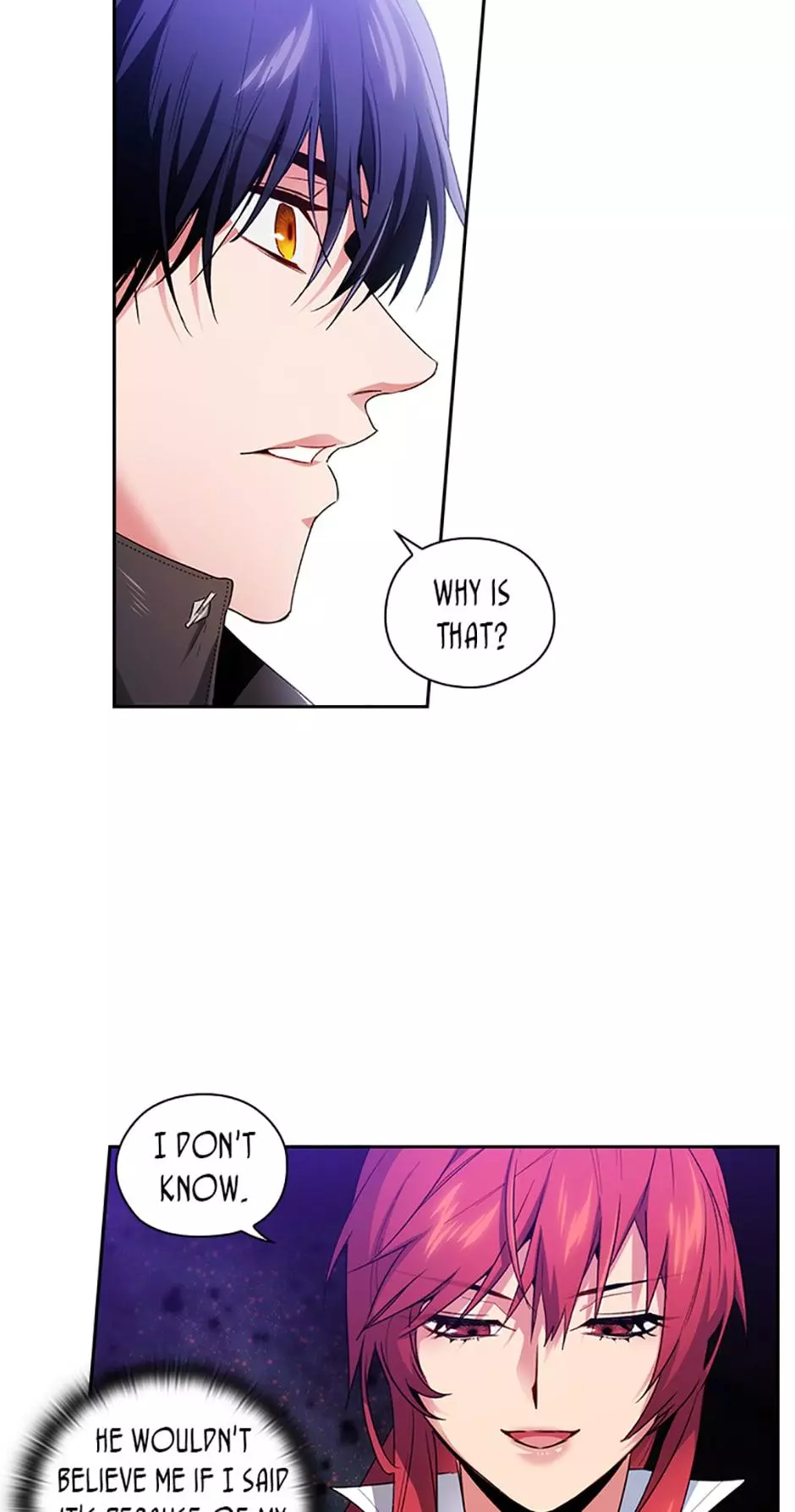Reminiscence Adonis Chapter 96 page 40