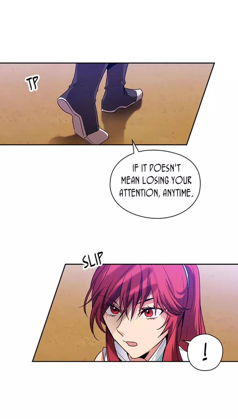 Reminiscence Adonis Chapter 96 page 45
