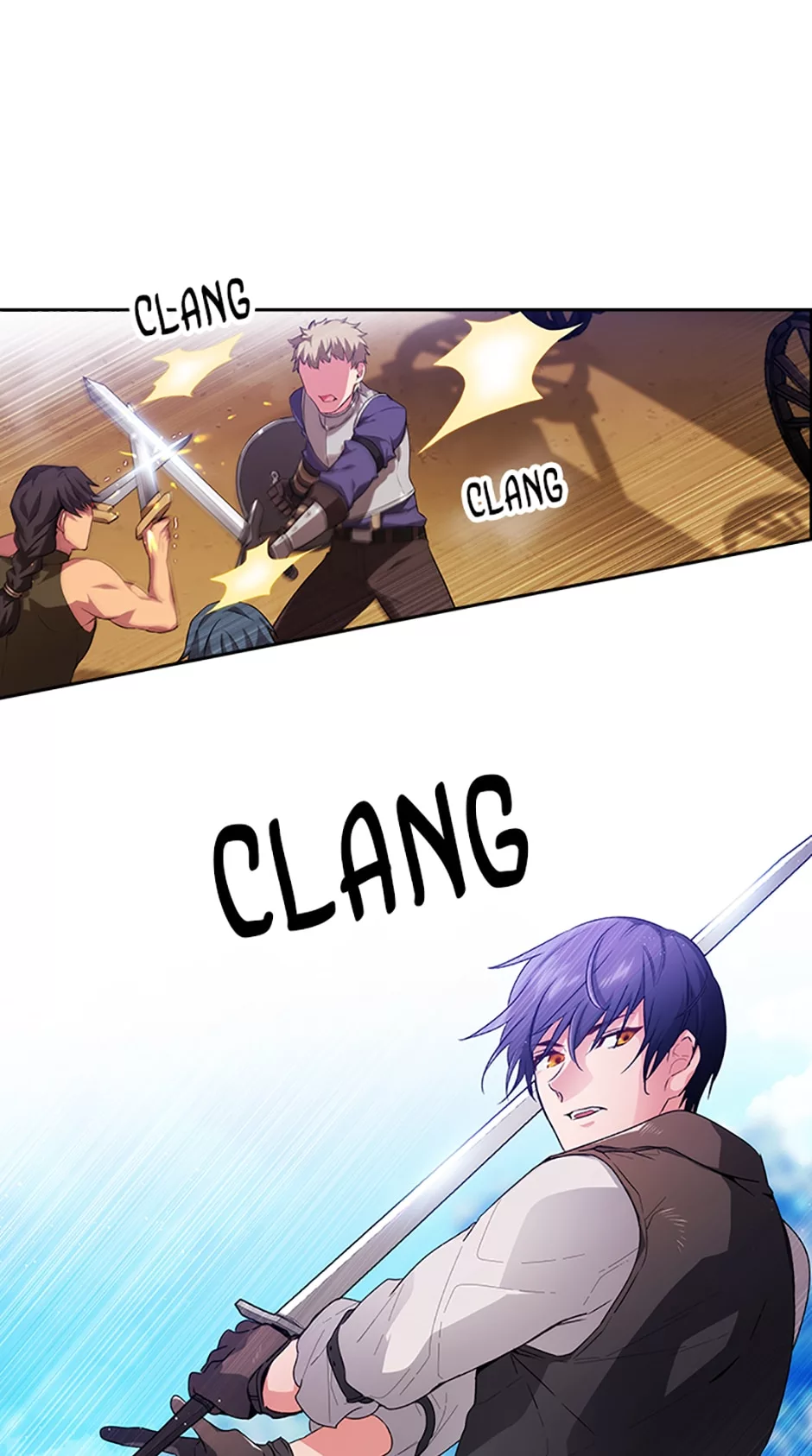 Reminiscence Adonis Chapter 97 page 3