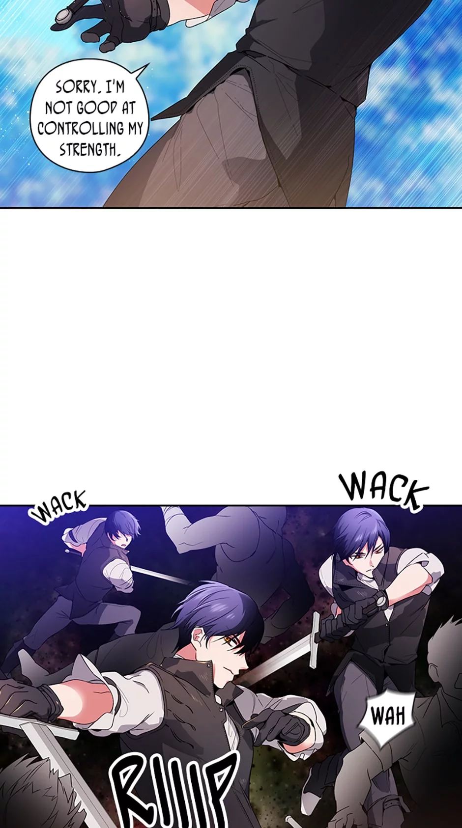 Reminiscence Adonis Chapter 97 page 4