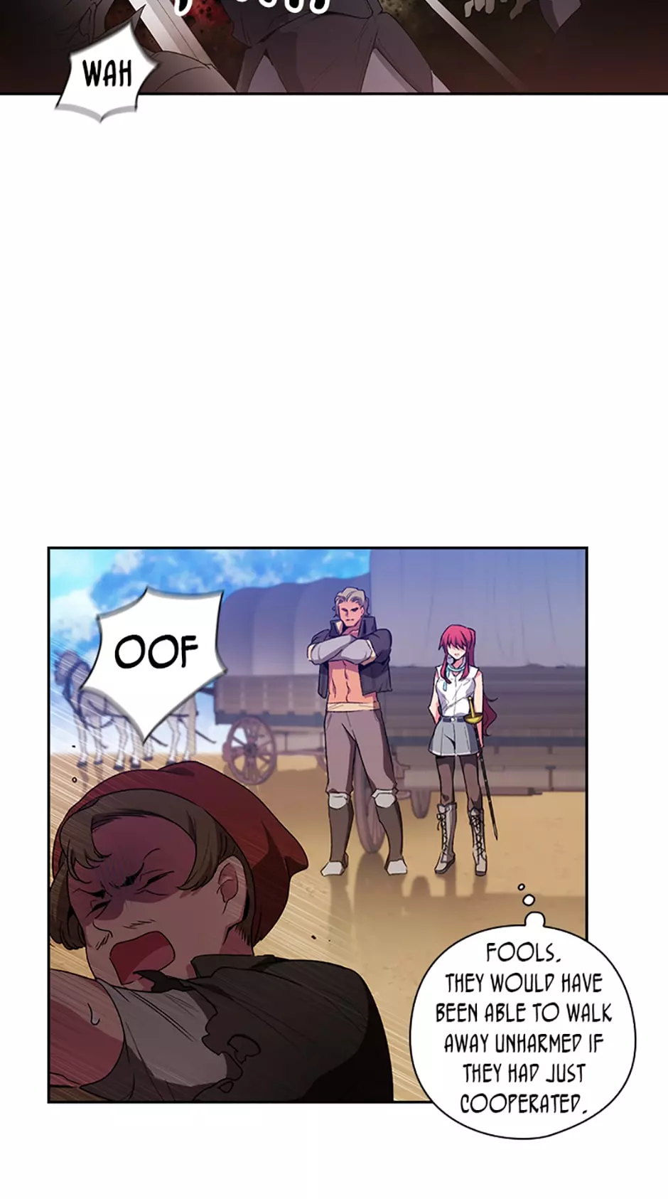 Reminiscence Adonis Chapter 97 page 5