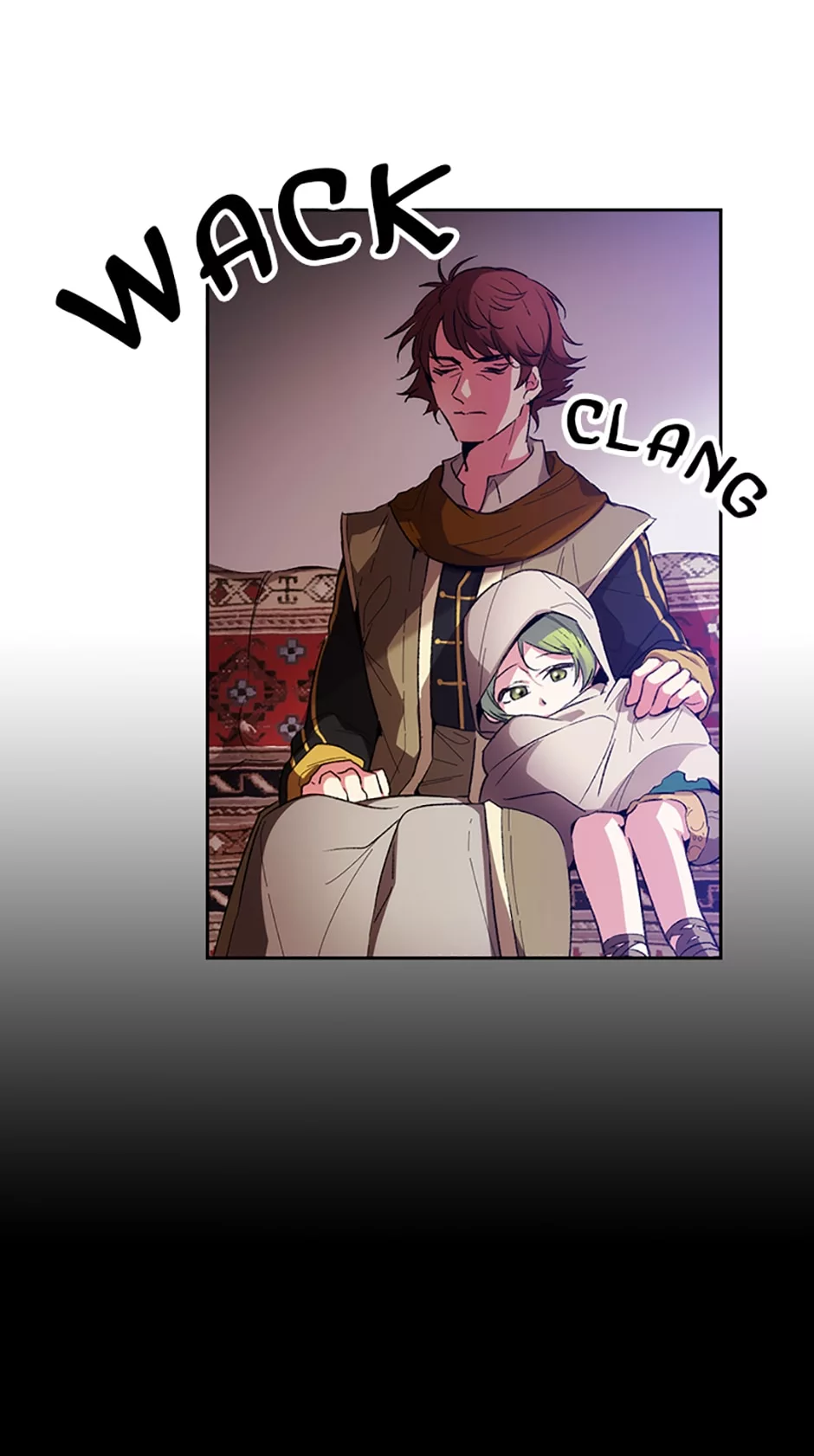 Reminiscence Adonis Chapter 97 page 6