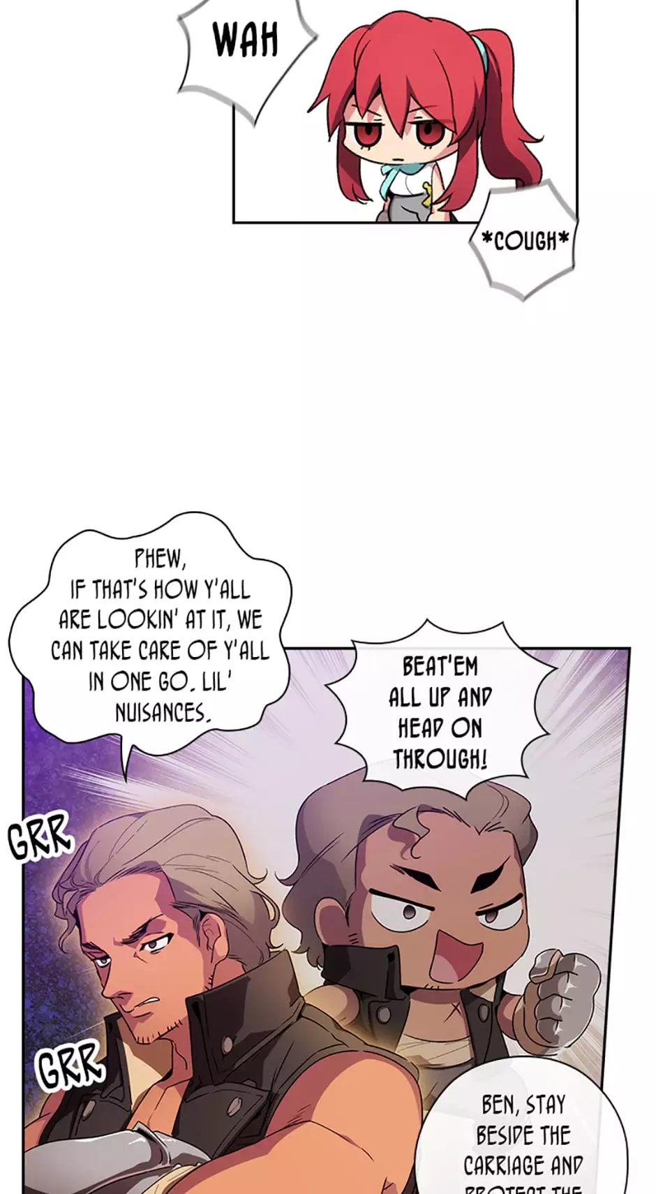 Reminiscence Adonis Chapter 97 page 11