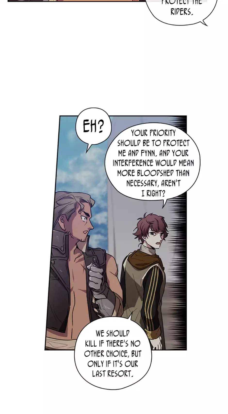 Reminiscence Adonis Chapter 97 page 12