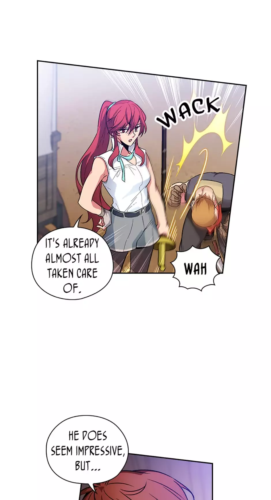 Reminiscence Adonis Chapter 97 page 16