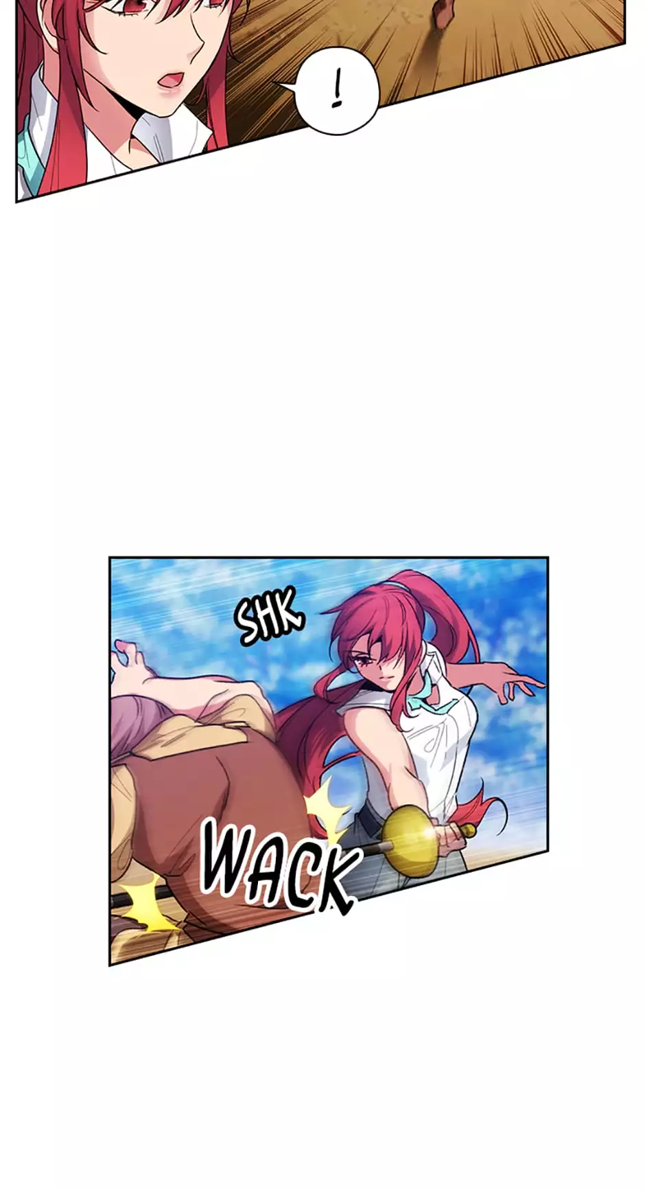 Reminiscence Adonis Chapter 97 page 18