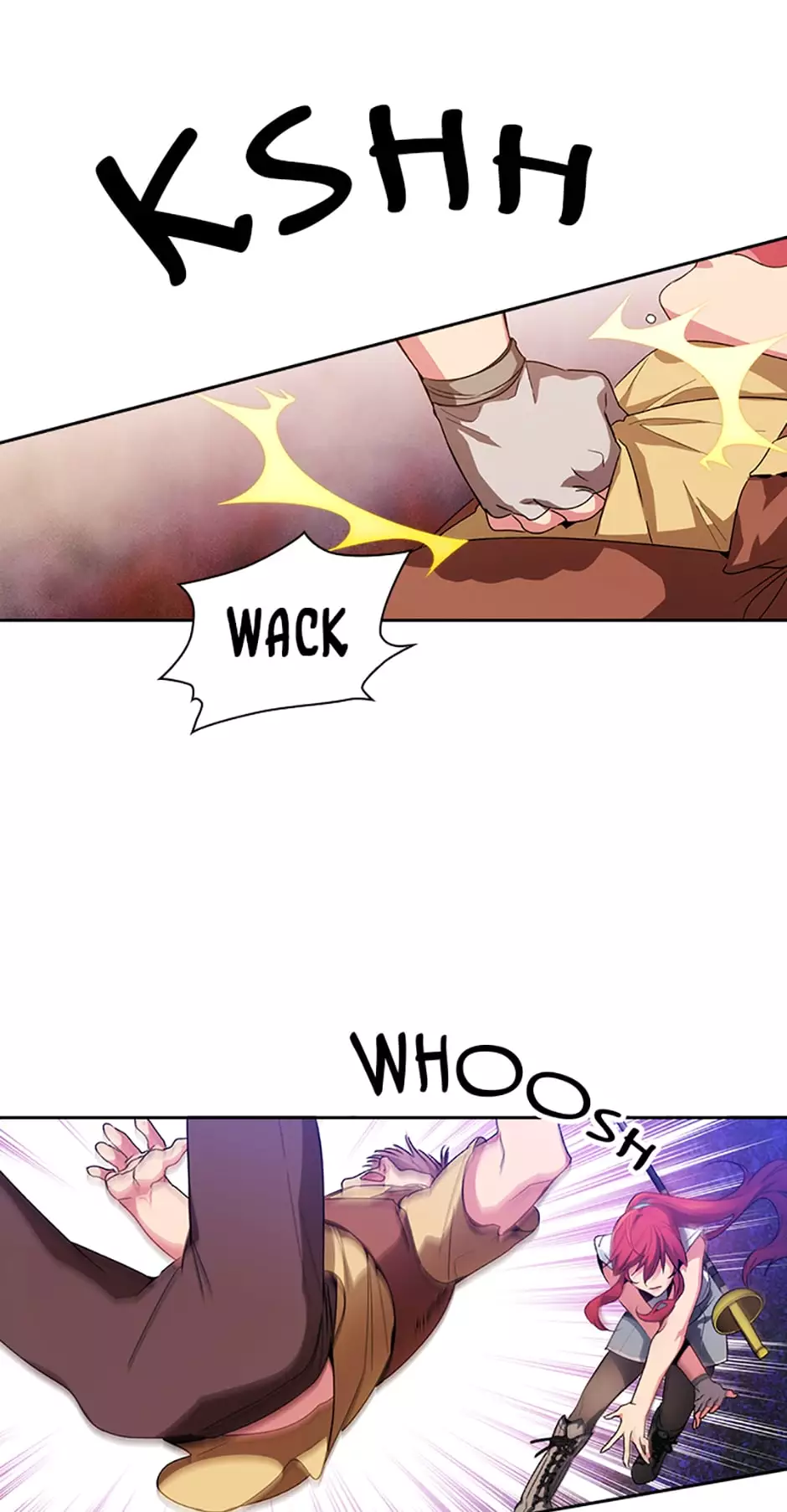 Reminiscence Adonis Chapter 97 page 19