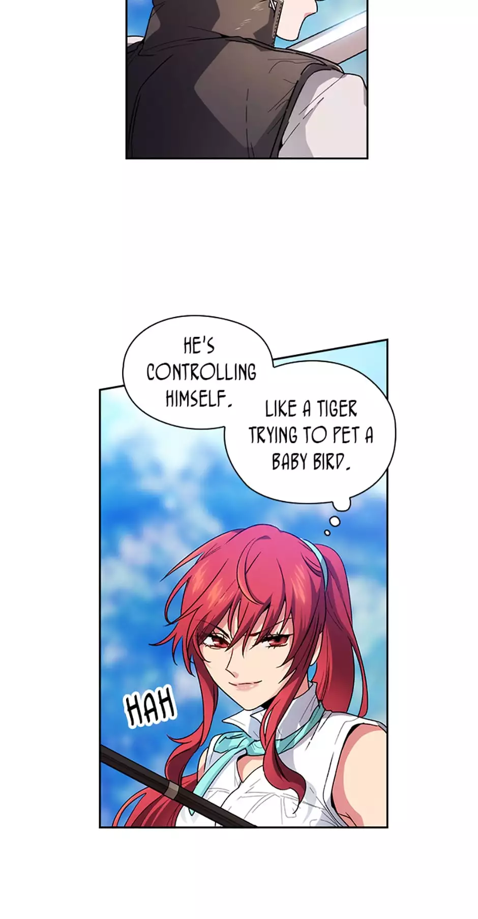 Reminiscence Adonis Chapter 97 page 22