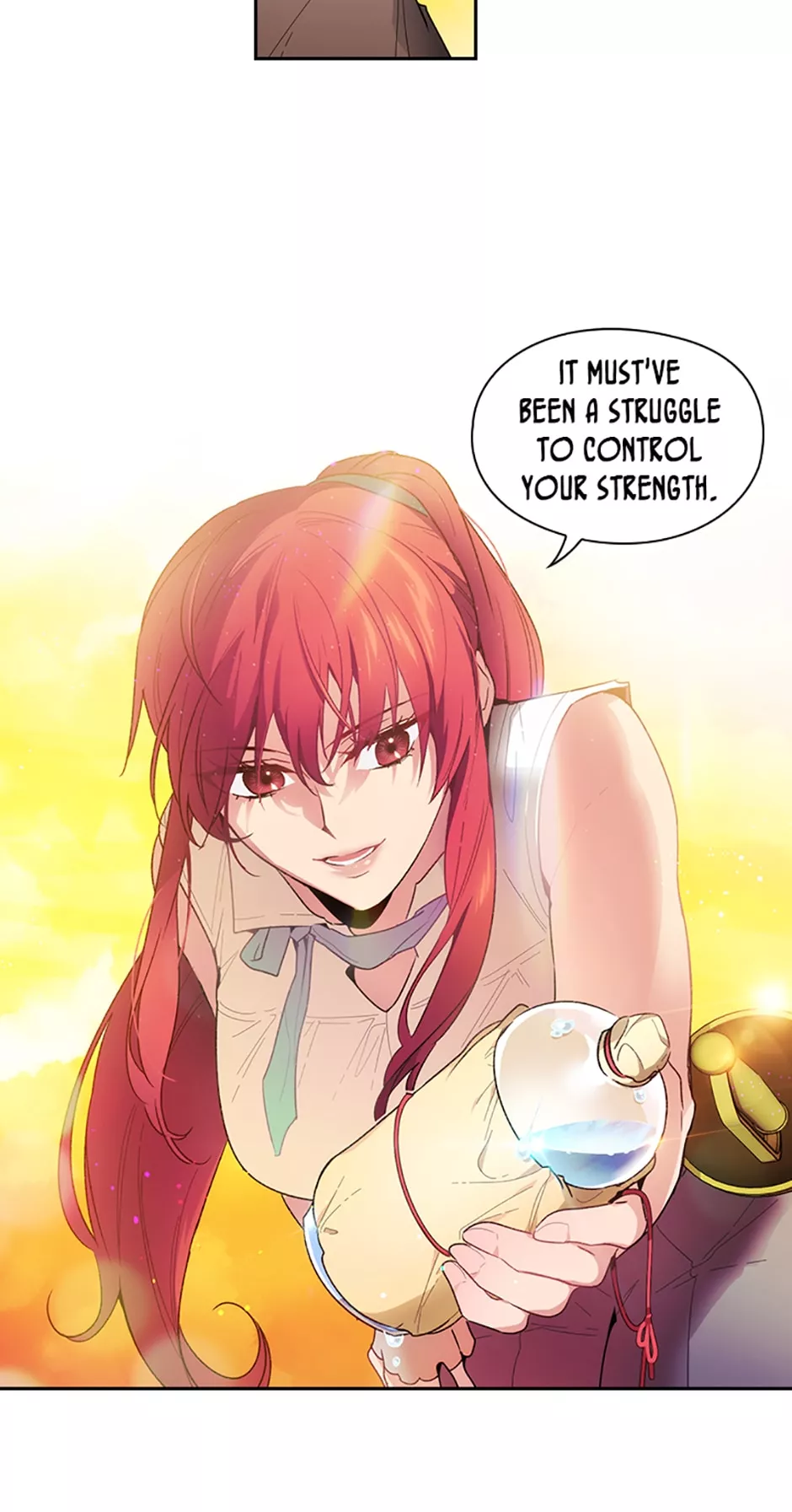 Reminiscence Adonis Chapter 97 page 28