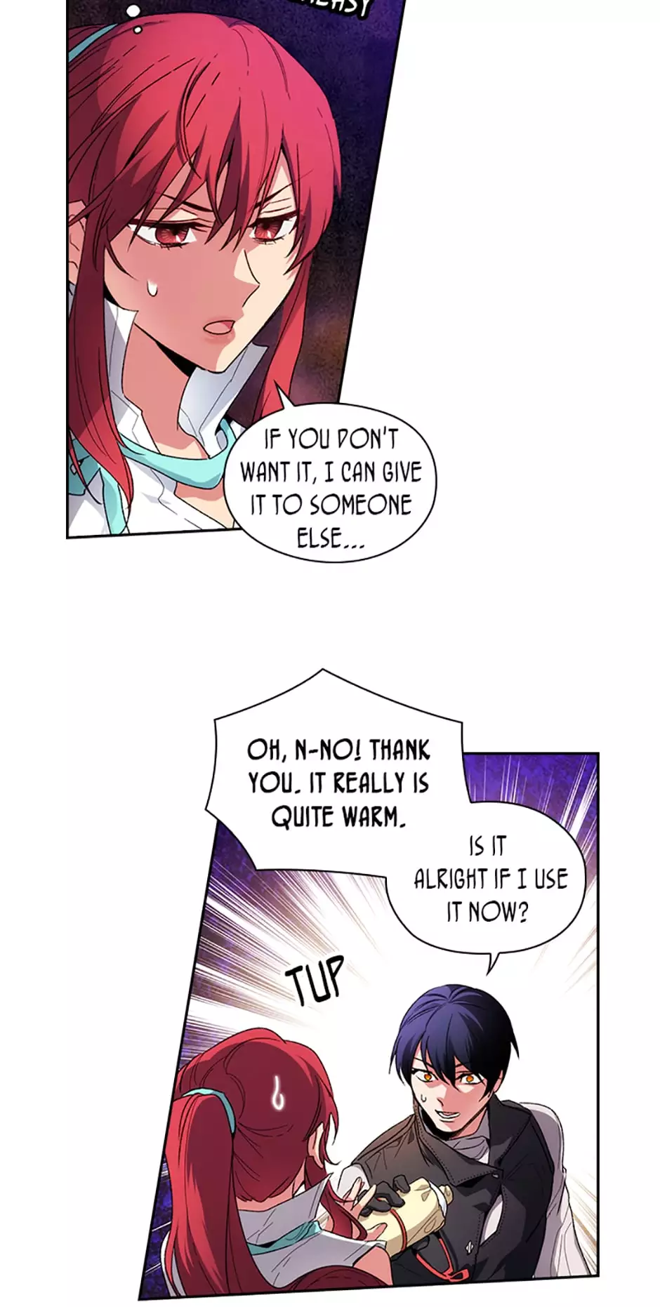 Reminiscence Adonis Chapter 97 page 31