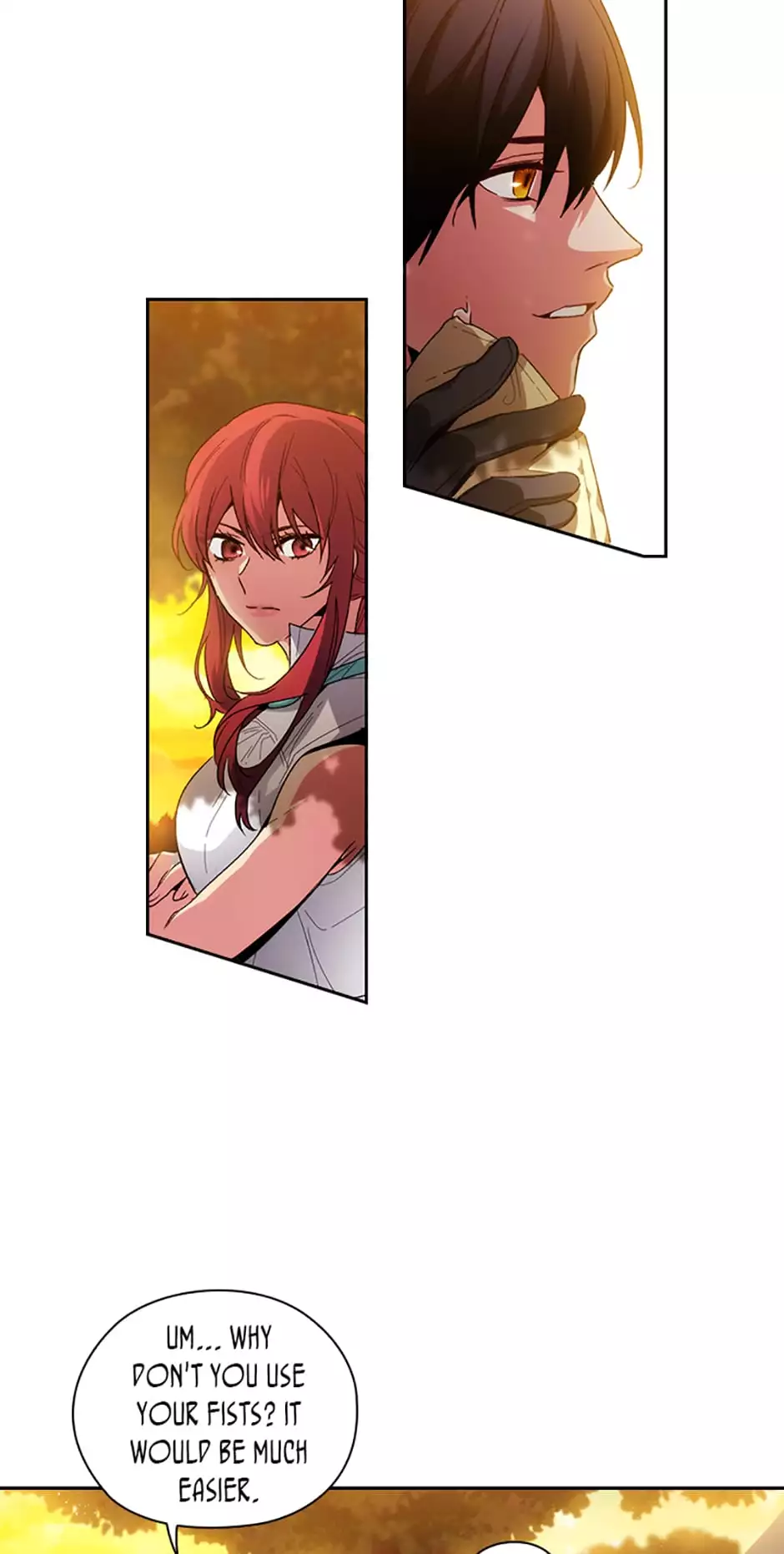 Reminiscence Adonis Chapter 97 page 33