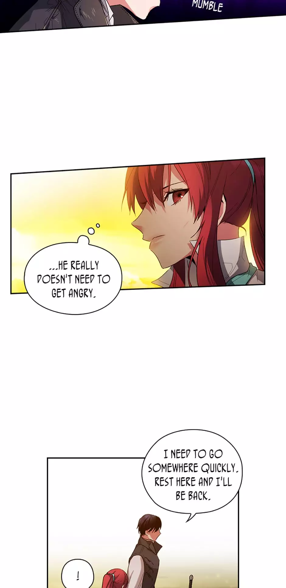 Reminiscence Adonis Chapter 97 page 37