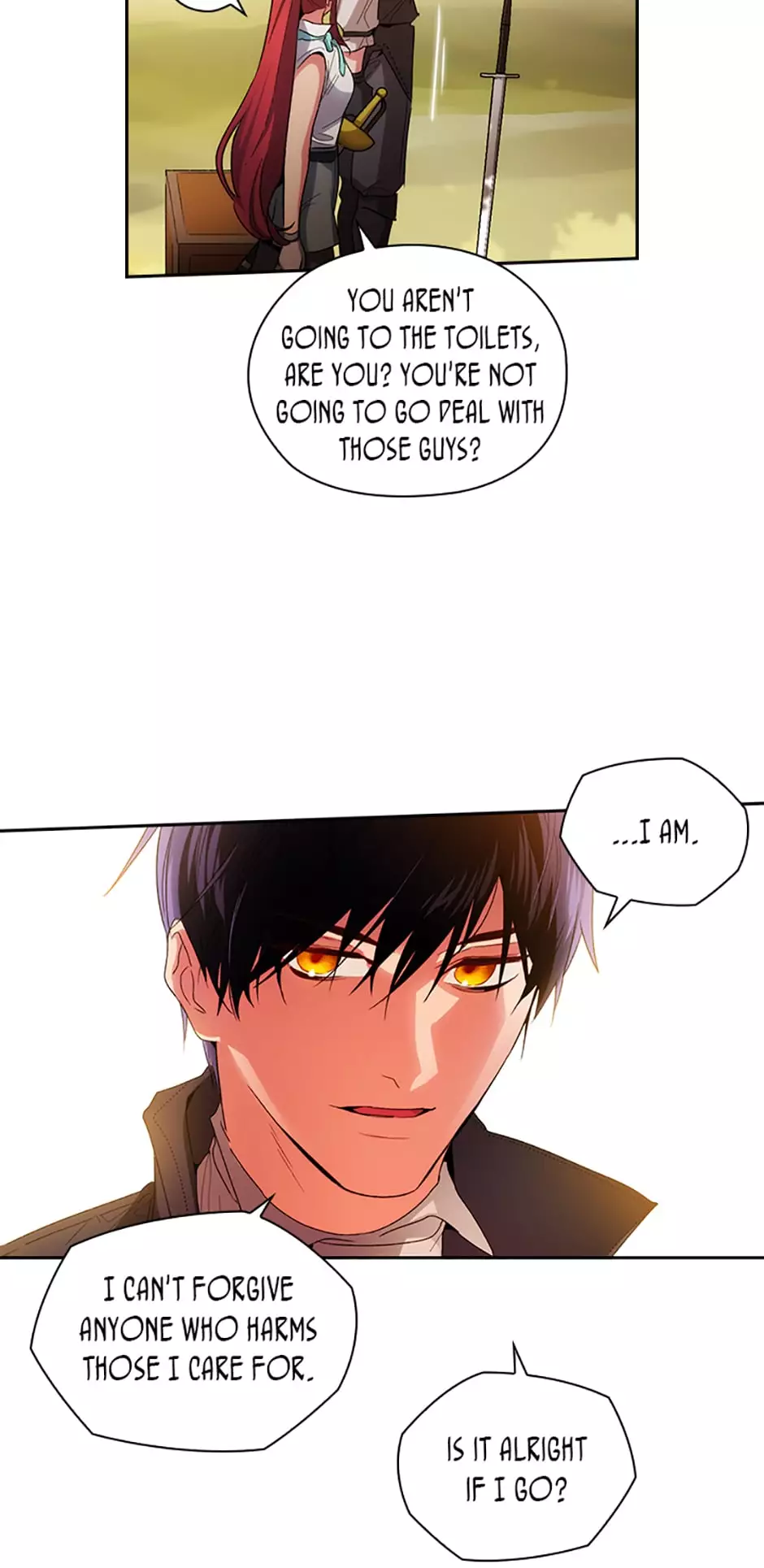 Reminiscence Adonis Chapter 97 page 38