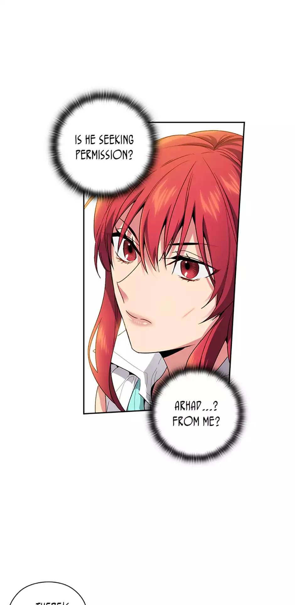 Reminiscence Adonis Chapter 97 page 39