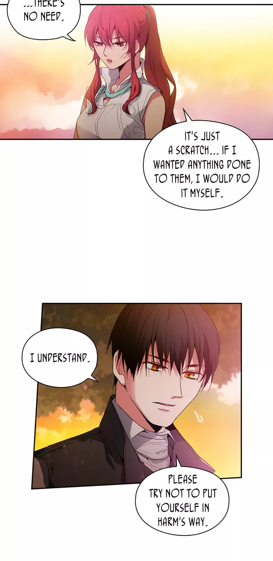 Reminiscence Adonis Chapter 97 page 40