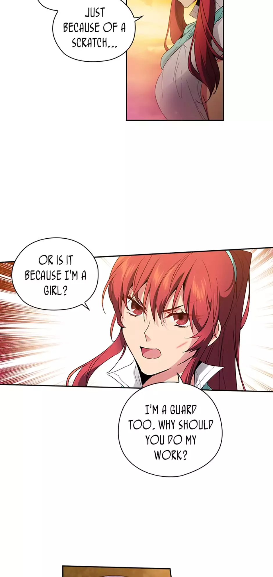 Reminiscence Adonis Chapter 97 page 42
