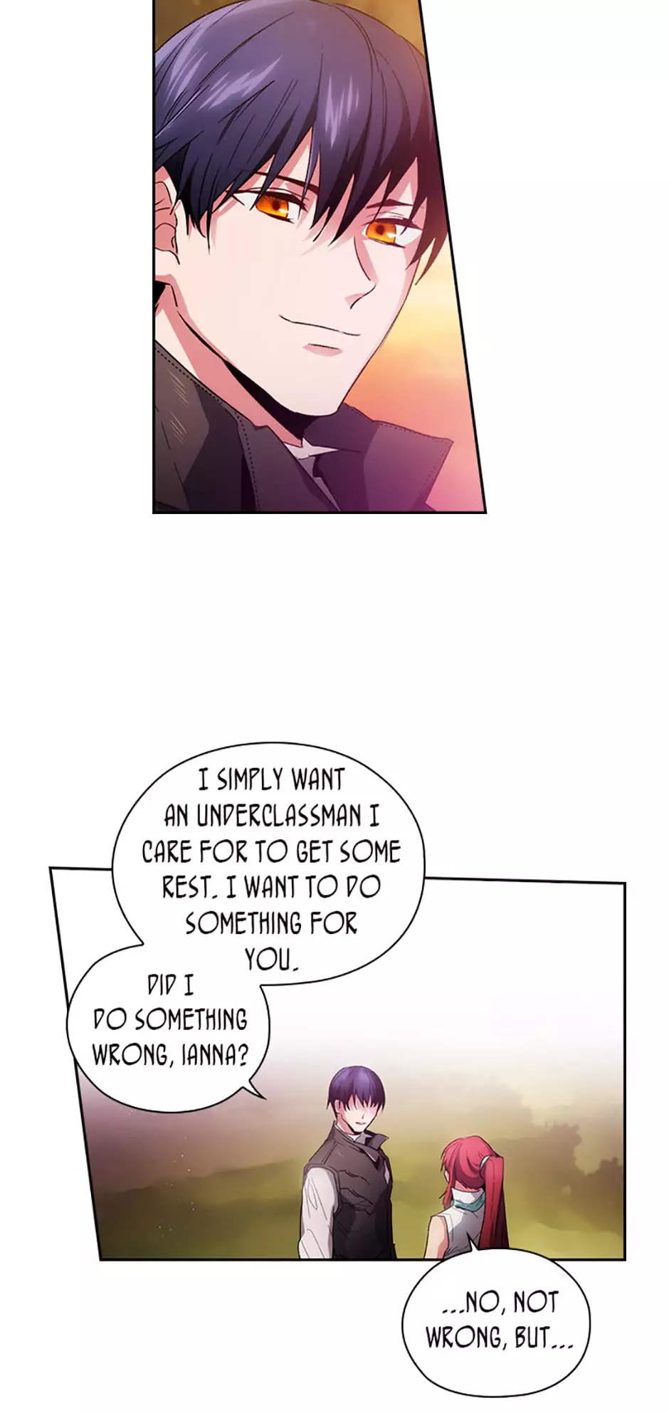 Reminiscence Adonis Chapter 97 page 43