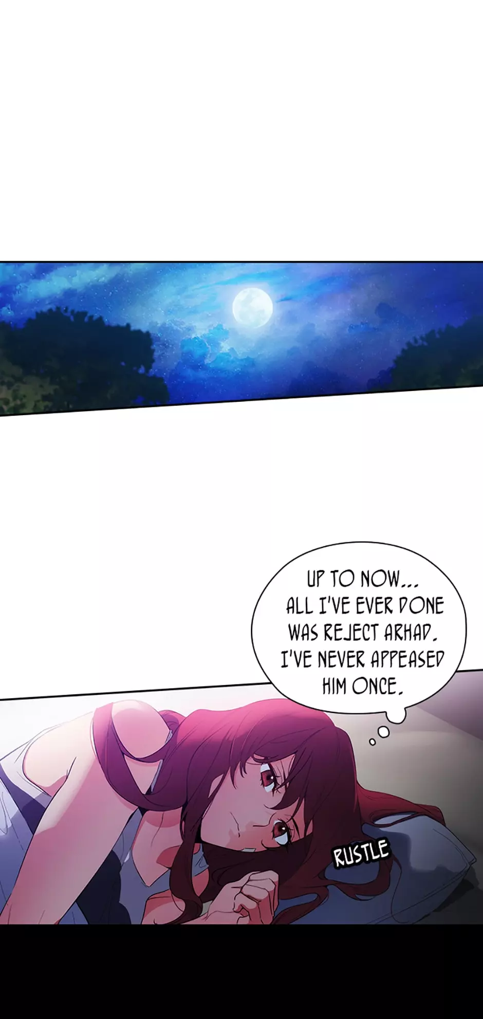Reminiscence Adonis Chapter 97 page 46