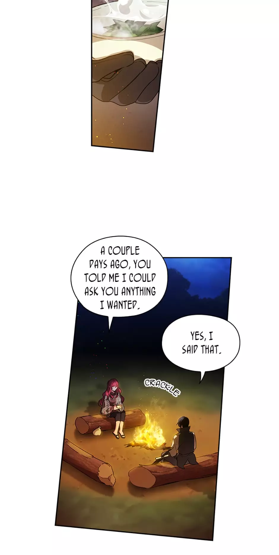 Reminiscence Adonis Chapter 97 page 54
