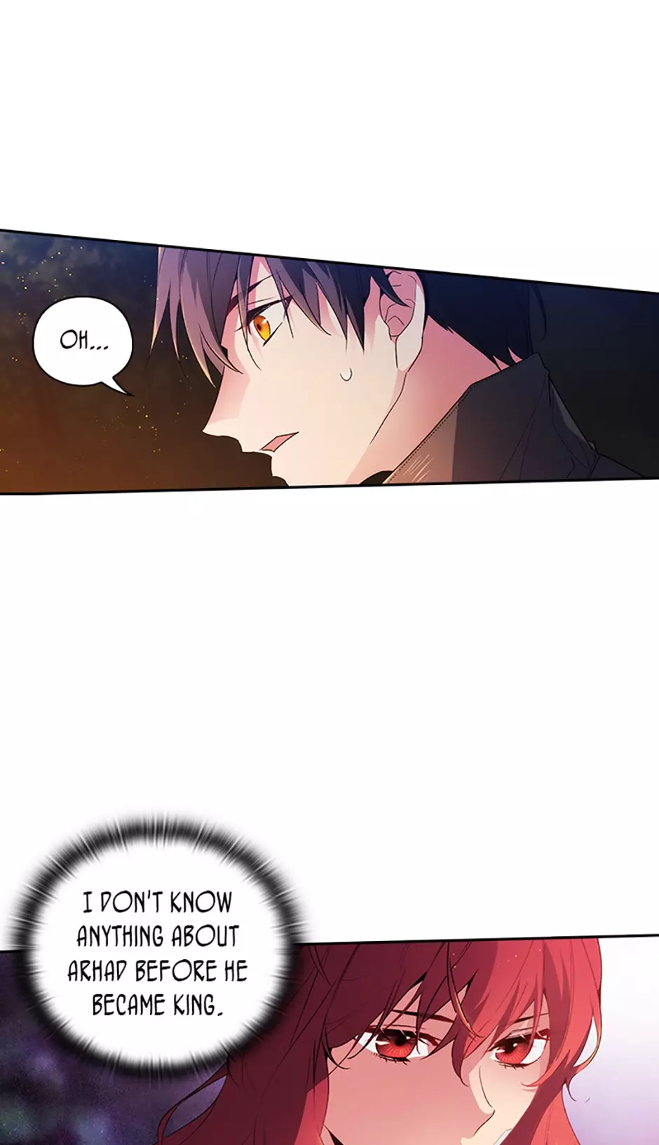 Reminiscence Adonis Chapter 97 page 56