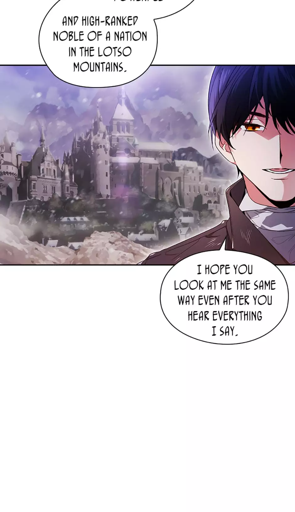 Reminiscence Adonis Chapter 97 page 60